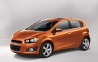 2012 Chevrolet Sonic