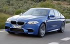 BMW M5 2012