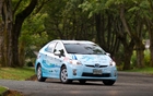 Toyota Prius PHEV Hydro-Québec