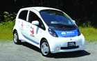 Mitsubishi i-MIEV 
