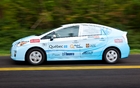 Toyota Prius PHEV Hydro-Québec