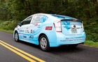 Toyota Prius PHEV Hydro-Québec