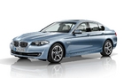 BMW ActiveHybrid 5 2012