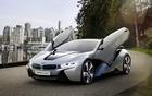 BMW i8 Concept
