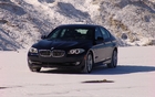 BMW 550xi 2011