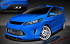 Ford Fiesta Racing Performance Sports