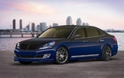 Hyundai Equus Rhys Millen Racing