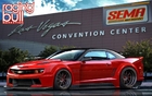 Chevrolet Camaro RBM Design