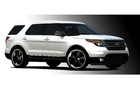 Ford Explorer Funkmaster
