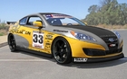 Hyundai Genesis Coupe Gogogear Racing