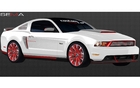 Ford Mustang Ford Vehicule Personalization
