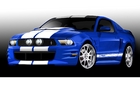 Ford Mustang Team Baurtwell
