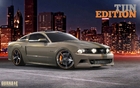 Ford Mustang Tjin Edition