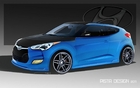 Hyundai Veloster PM Lifestyle