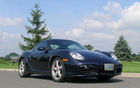 Porsche Cayman 2009