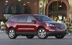 Chevrolet Traverse 2009