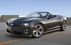 Chevrolet Camaro ZL1 Cabriolet 2013