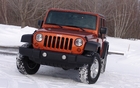 Jeep Wrangler Unlimited Rubicon 2011