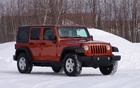 Jeep Wrangler Unlimited Rubicon 2011