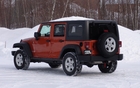 Jeep Wrangler Unlimited Rubicon 2011