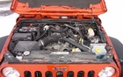 Jeep Wrangler Unlimited Rubicon 2011