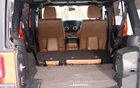 Jeep Wrangler Unlimited Rubicon 2011