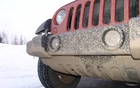 Jeep Wrangler Unlimited Rubicon 2011