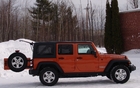 Jeep Wrangler Unlimited Rubicon 2011