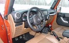 Jeep Wrangler Unlimited Rubicon 2011