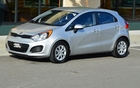 Kia Rio 2012