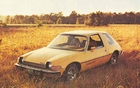 AMC Pacer 1980