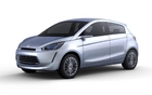 Mitsubishi Global Small Car