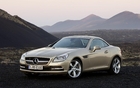 Mercedes-Benz SLK 2012