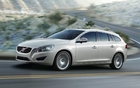 Volvo V60 hybride rechargeable