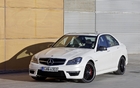 Mercedes-Benz C63 AMG 2012
