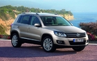 Volkswagen Tiguan 2012