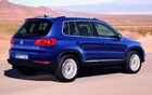 Volkswagen Tiguan 2012