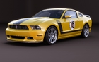 Ford Mustang Boss 302 Laguna Seca 2012