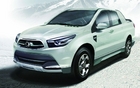 SsangYong SUT 1