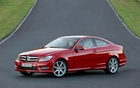 Mercedes-Benz Classe C Coupé 2012