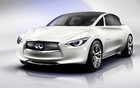 Infiniti Etherea Concept
