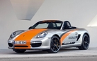 Porsche Boxster E prototype