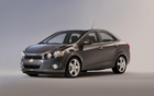 Chevrolet Aveo sedan