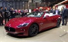 Maserati GranCabrio Sport