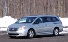 Honda Odyssey 2011