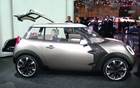 Mini Rocketman Concept