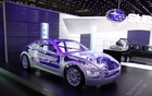 Subaru BRZ Concept