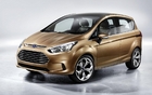 Ford B-Max