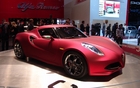 Alfa Romeo 4C Concept