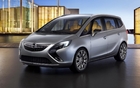 Opel Zafira Tourer Concept